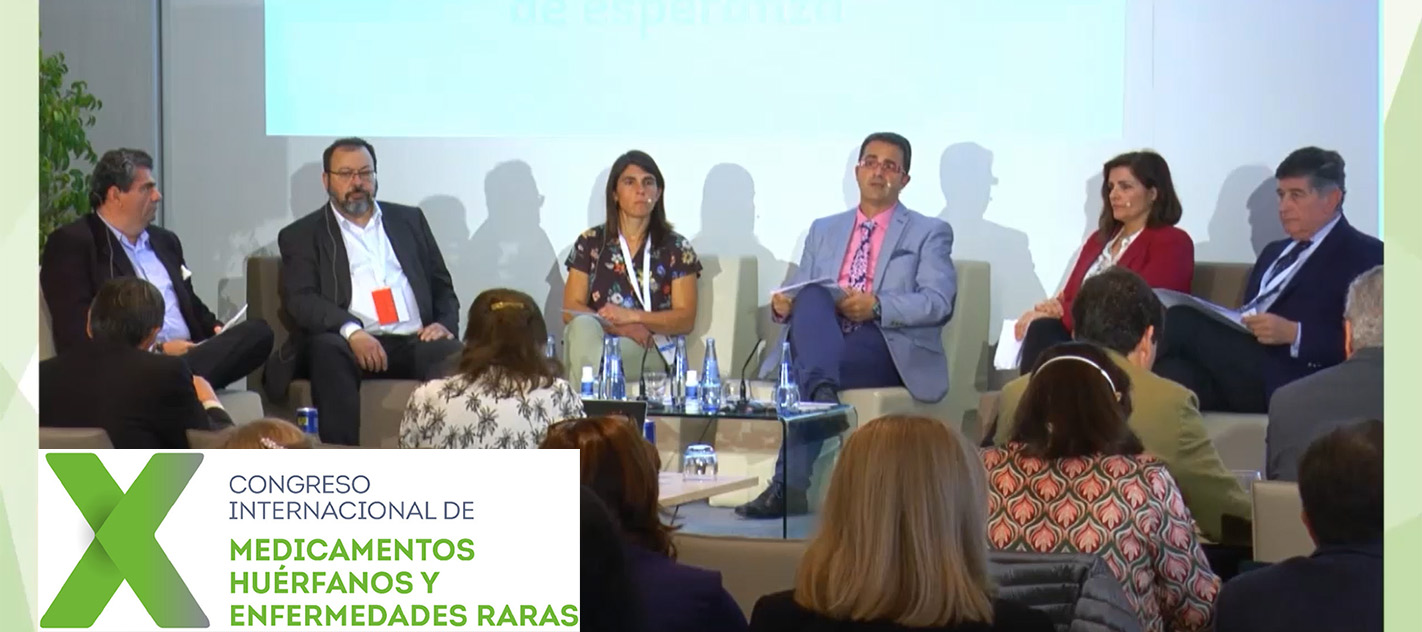 X Congreso Internacional de Medicamentos Huérfanos y Enfermedades Raras